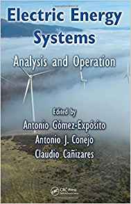 کتاب Electric Energy Systems Analysis and Operation Electric Power Engineering