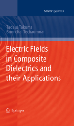 کتاب Electric Fields in Composite Dielectrics and their Applications