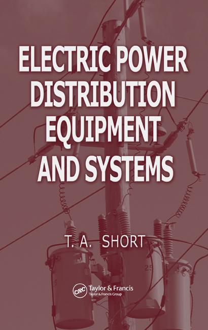 کتاب Electric Power Distribution Equipment and Systems