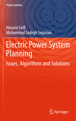 کتاب Electric Power System Planning Issues Algorithms and Solutions