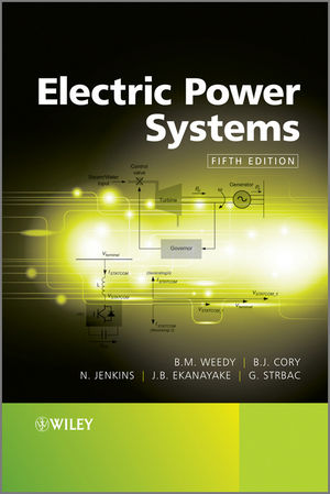 کتاب Electric Power Systems