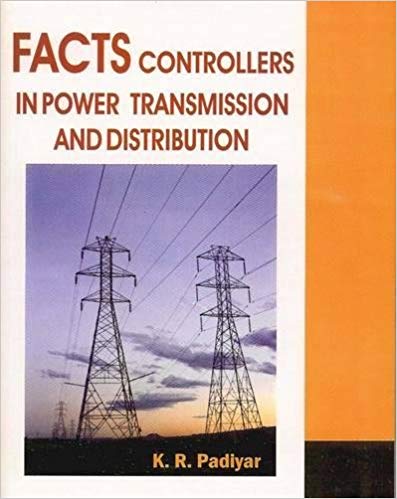 کتاب Facts Controllers in Power Transmission and Distribution