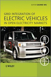 کتاب Grid Integration of Electric Vehicles in Open Electricity Market