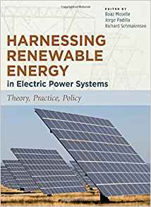 کتاب Harnessing Renewable Energy in Electric Power Systems