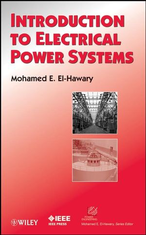 کتاب Introduction to electrical power systems