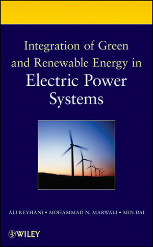 کتاب Integration of Green and Renewable Energy in Electric Power Systems