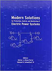 کتاب Modern Solutions for Protection, Control and Monitoring of Electric Power Systems