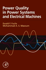 کتاب Power Quality In Electrical Machines And Power Systems