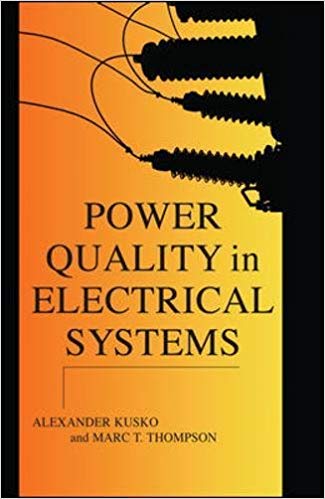 کتاب Power Quality in Electrical Systems