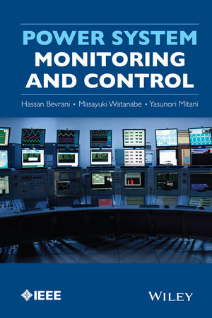کتاب Power System Monitoring and Control