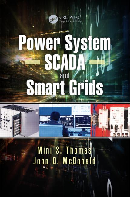 کتاب Power System SCADA and Smart Grids
