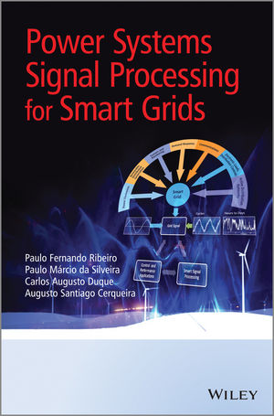 کتاب Power Systems Signal Processing for Smart Grids