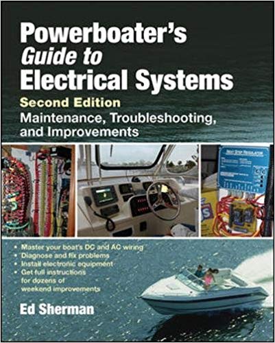 کتاب Powerboaters Guide_to Electrical