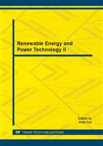 کتاب Renewable Energy and Power Technology II