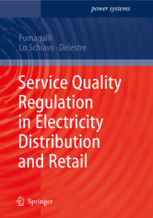 کتاب Service Quality Regulation in Electricity Distribution and Retail