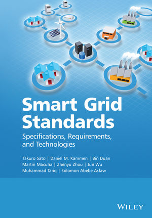 کتاب Smart Grid Standards (Specifications, Requirements, and Technologies)