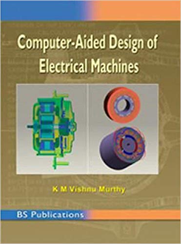 کتاب Computer-aided Design of Electrical Machines