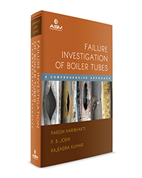 دانلود کتاب Failure Investigation of Boiler Tubes: A Comprehensive Approach