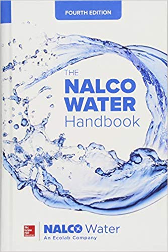دانلود کتاب The NALCO Water Handbook, Fourth Edition 4th Edition