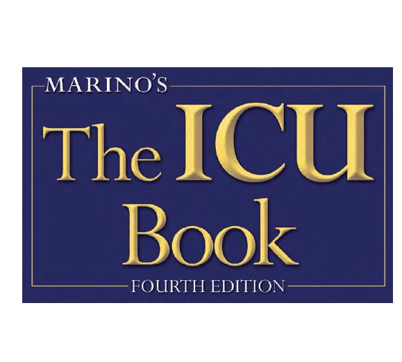 دانلود کتاب Marino’s The ICU Book, 4th Edition