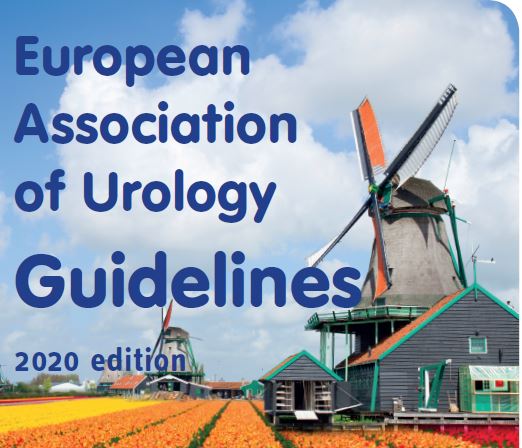 European Association Of Urology Pocket Guidelines, 2020 Edition  دانلود کتاب