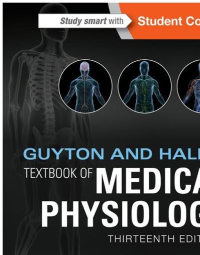 دانلود کتاب Guyton And Hall Textbook Of Medical Physiology (Guyton Physiology),13th Edition