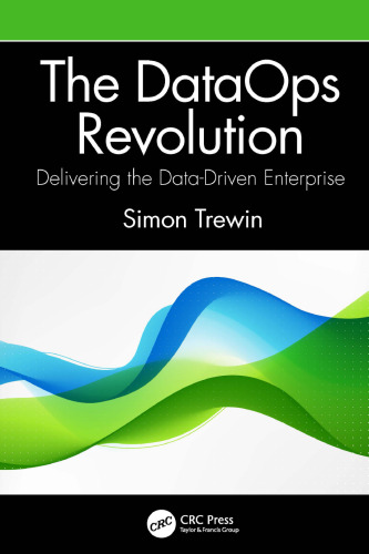 دانلود DataOps Revolution(2022)[Trewin][9781003219798]