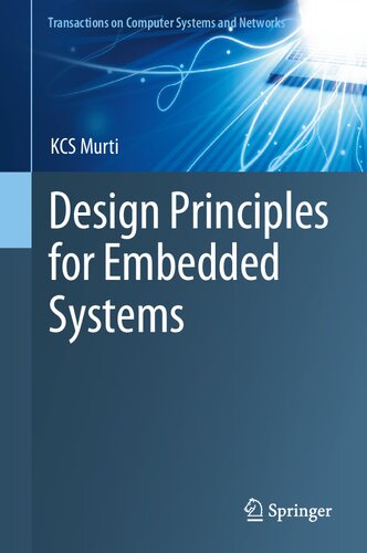 دانلود کتاب Design principles for embedded systems
