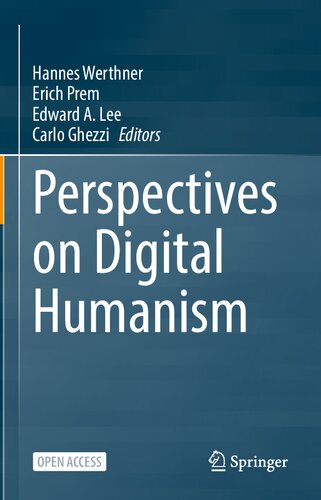 دانلود کتاب Perspectives On Digital Humanism