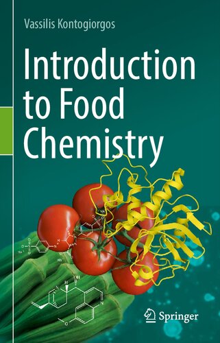 دانلود کتاب Introduction to Food Chemistry