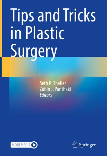 دانلود کتاب Tips and Tricks in Plastic Surgery از انتشارات اسپرینگر