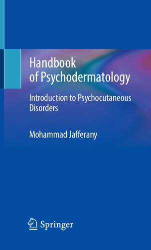 دانلود کتاب Handbook of Psychodermatology: Introduction to Psychocutaneous Disorders