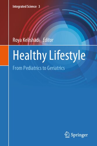 دانلود کتاب Healthy Lifestyle: From Pediatrics to Geriatrics