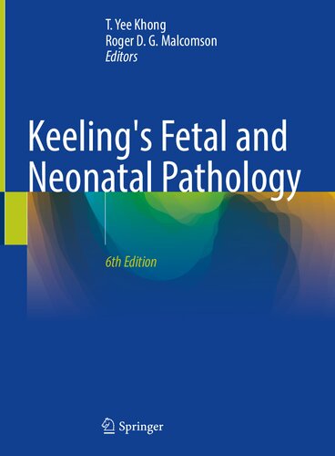 دانلود کتاب Keelings Fetal and Neonatal Pathology