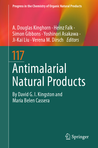 دانلود کتاب Antimalarial Natural Products