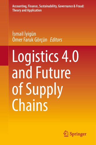 دانلود کتاب Logistics 4.0 and Future of Supply Chains