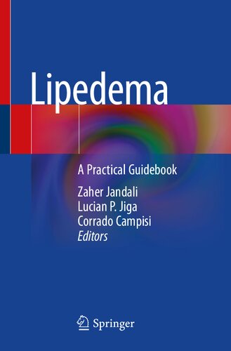 دانلود کتاب Lipedema: A Practical Guidebook