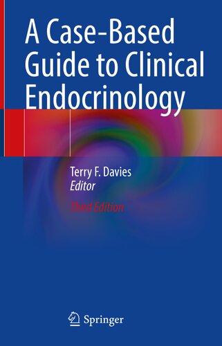 دانلود کتاب A Case-Based Guide to Clinical Endocrinology