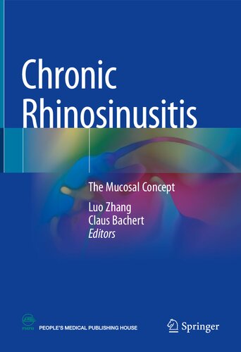 دانلود کتاب Chronic Rhinosinusitis: The mucosal concept