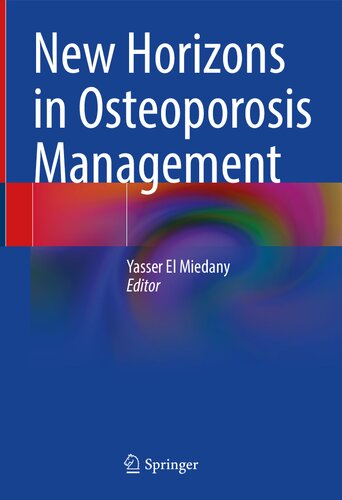 دانلود کتاب New Horizons in Osteoporosis Management