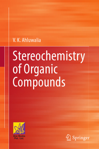 دانلود کتاب Stereochemistry of Organic Compounds