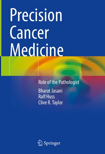 دانلود کتاب Precision Cancer Medicine: Role of the Pathologist