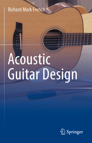 دانلود کتاب Acoustic Guitar Design