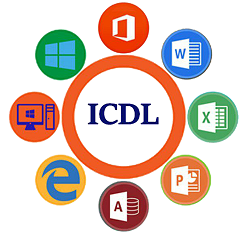 آموزش ICDL (مهارتهای هفتگانه)