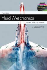 کتاب Fluid Mechanics 4e Solutions Kundu & Cohen