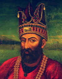 زندگینامه نادر شاه افشار