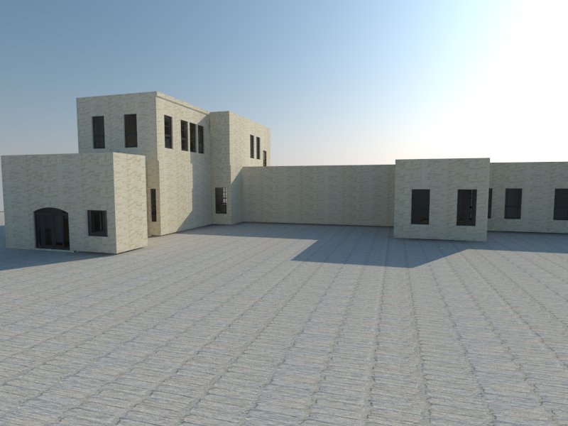 طرح 3 معماری