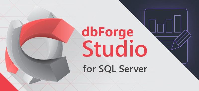 DevArt dbForge Studio for SQL Server Enterprise Edition 5.0.337 Full Source With Crack