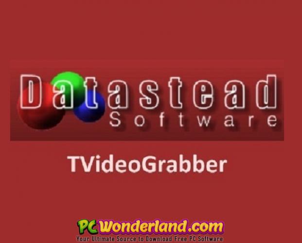 Datastead TVideoGrabber SDK v10.8.4.2 for All Platforms & v10.8.4.6 for D10.3 Rio
