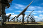 سلول خورشیدی،شبیه سازی و تولید،بررسی انواع نیروگاه ردیاب خورشیدی